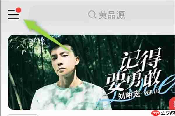 网易云音乐APP如何设置状态栏歌词 网易云音乐APP状态栏歌词设置方法
