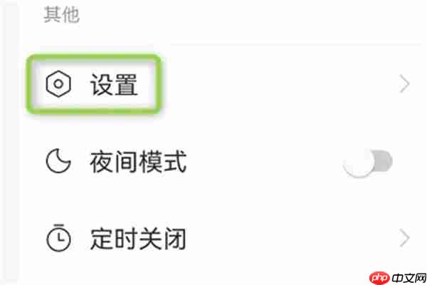 网易云音乐APP如何设置状态栏歌词 网易云音乐APP状态栏歌词设置方法