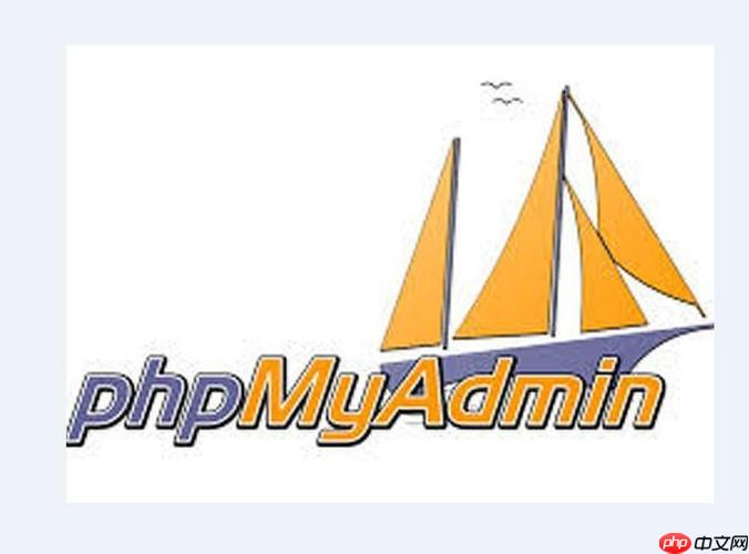 怎樣用phpMyAdmin管理用戶權限？確保數據庫安全