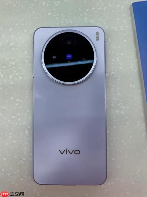 vivo手机怎么截屏 vivo手机截屏快捷键大全一看就会