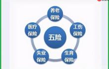 五险一金个人与公司缴纳比例 五险一金缴费比例详细说明