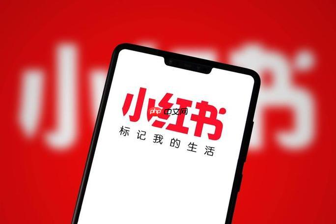 小红书怎么打开同城推送 同城推送开启方法介绍
