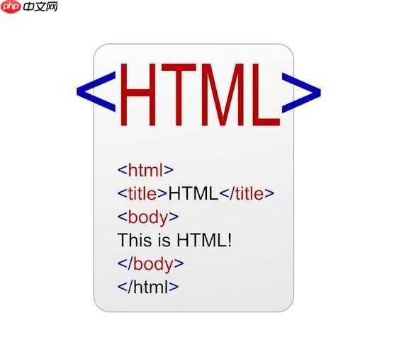 html中如何实现文字滚动？滚动效果制作教程