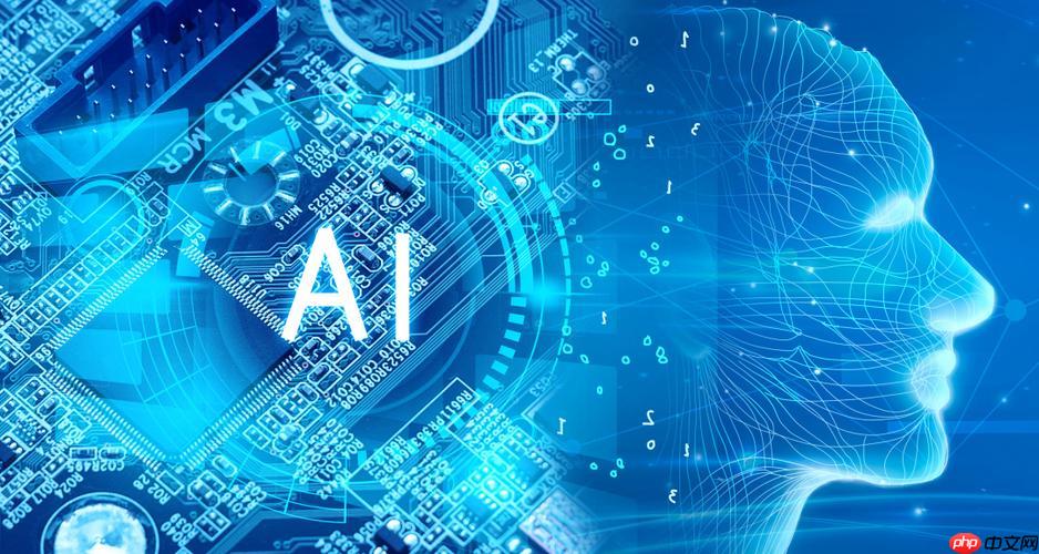 国产AI软件最新排行 十大热门人工智能工具盘点