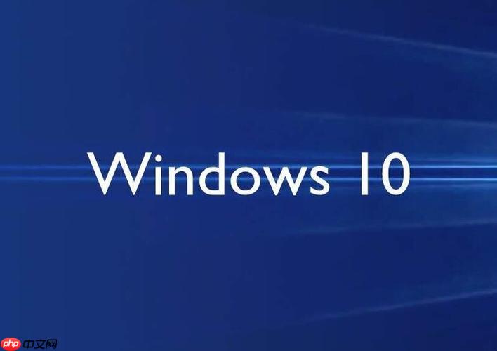 Win10怎么关闭系统更新通知 Win10关闭系统更新通知的步骤