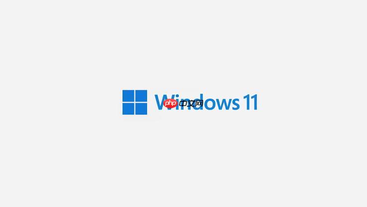win11任务栏图标重叠怎么办 win11任务栏图标重叠解决技巧-小浪学习网