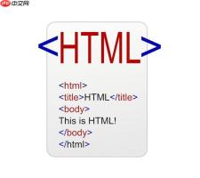 html中如何实现图片轮播？轮播图制作教程