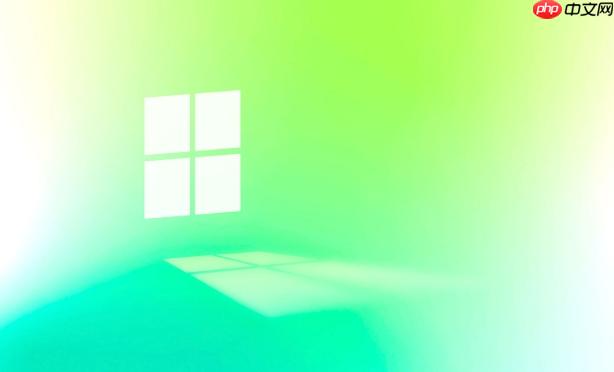 Win11桌面图标全部消失 Win11桌面图标不见了的恢复方法