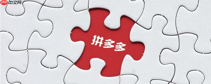 拼多多怎么申请退款 拼多多退款操作流程指南