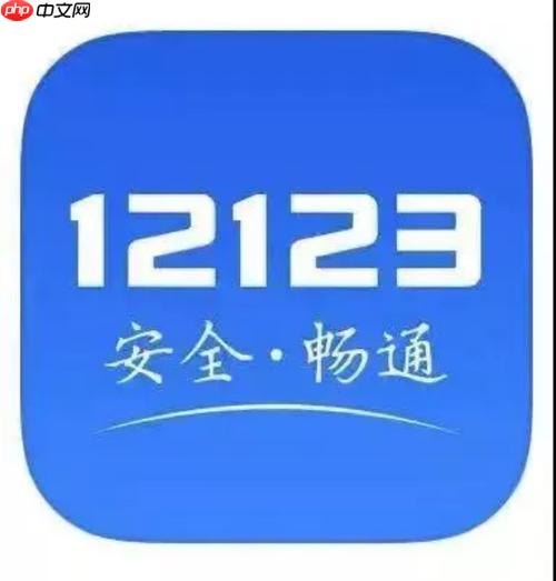 交管12123如何申请变更车身颜色 车辆改色备案操作指南