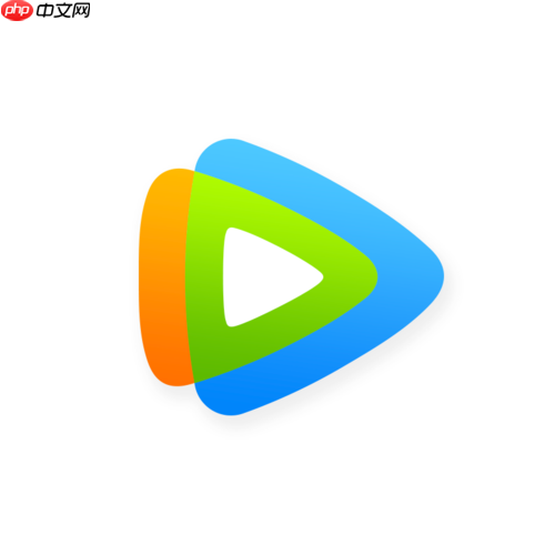 腾讯视频怎么关闭个性化推荐 推荐关闭操作流程