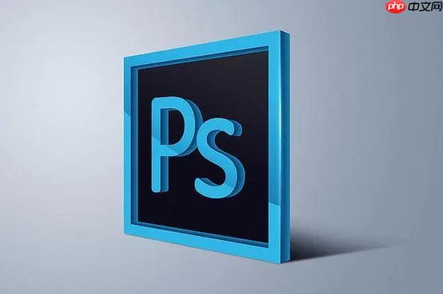 ps怎么制作毛边文字_ps破损字体效果实现方法