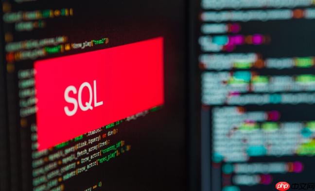 sql中臨時表的作用是什么 臨時表的創建方法和使用技巧-小浪學習網