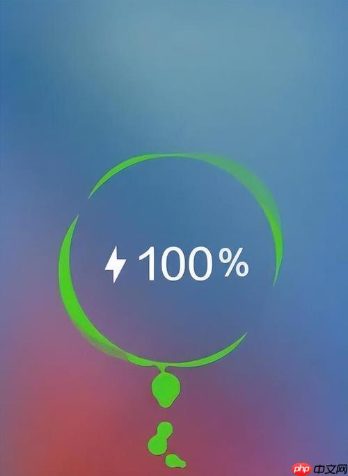 手机电池健康度低于多少要换 电池健康度到这个值该换新了!