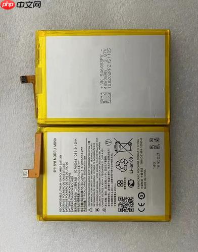 手机电池耐用排行榜前十名 这些手机电池续航能力超强!