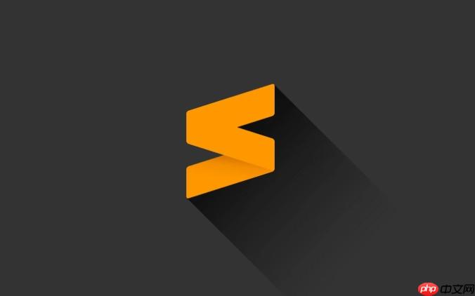 Sublime怎么安装语法包？语法高亮包安装配置全流程-小浪学习网