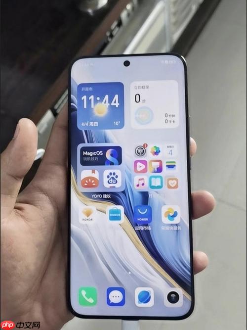 华为设备上设置应用双开的完整步骤说明