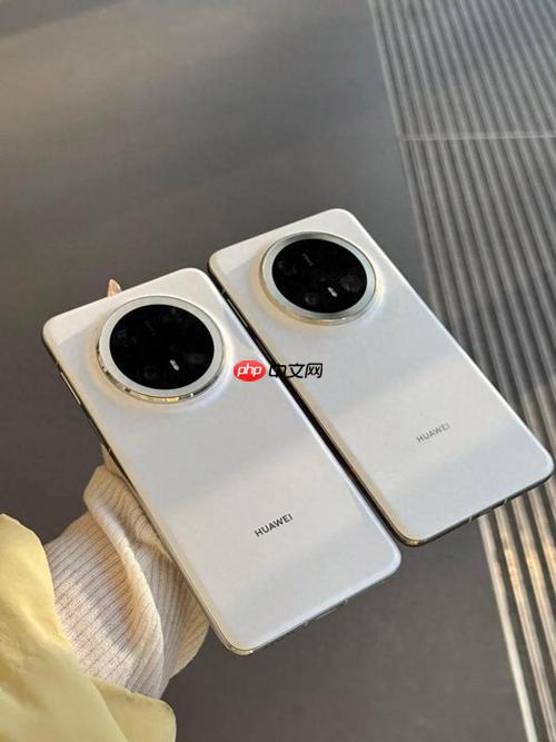 华为手机中开启智能识屏功能的具体步骤