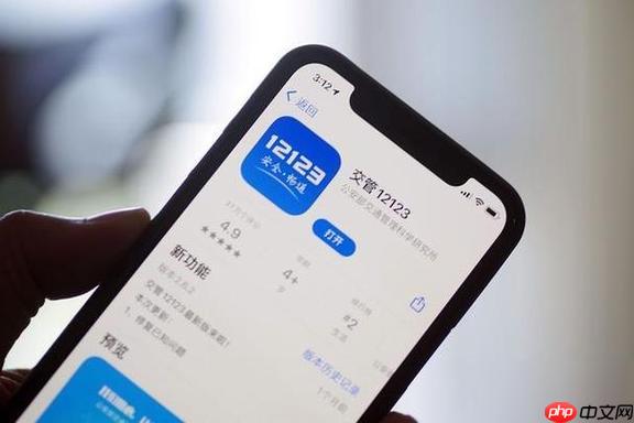 交管12123怎么处理异地违章 跨省违章缴费操作流程