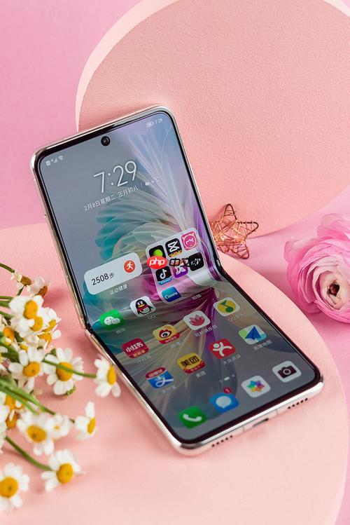 华为手机中设置应用锁的完整操作流程