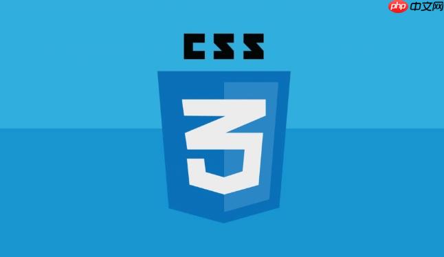 CSS如何制作霓虹灯效果？CSS霓虹文字动画教程