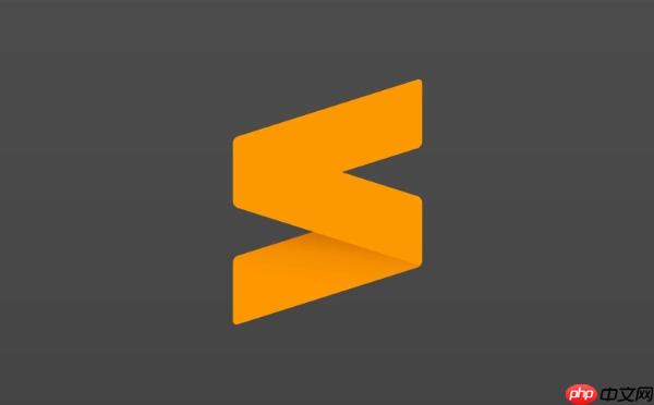 Sublime怎么查找函数？快速定位函数定义的3种方式