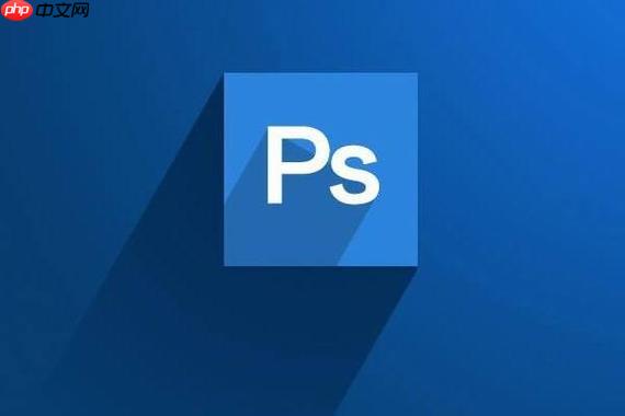 ps如何添加文字纹理_ps字体材质贴图技巧分享