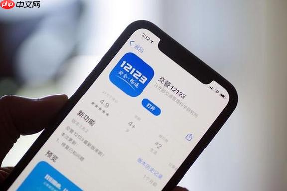 交管12123怎么申请新车临牌 新购车辆临时牌照办理流程