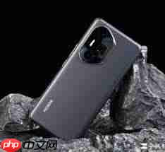 荣耀MagicV3怎么设置拍照水印_荣耀MagicV3设置拍照水印的方法推荐