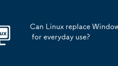 Bolehkah Linux menggantikan tingkap untuk kegunaan seharian?