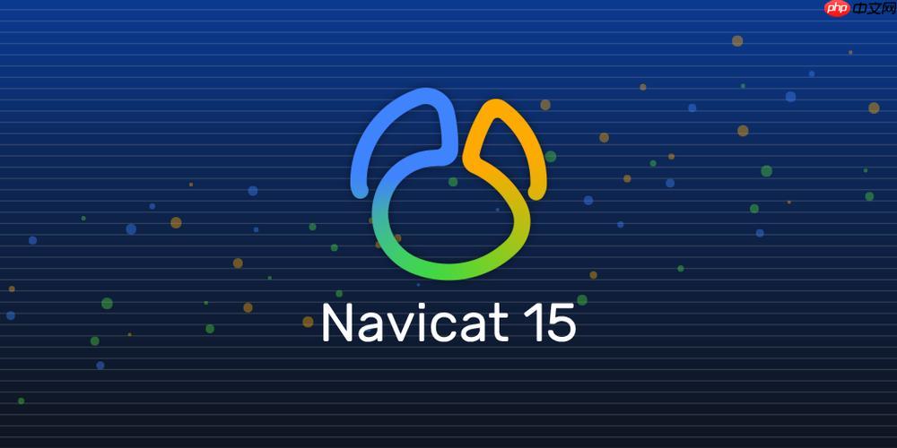 Navicat启动时闪退如何修复闪退问题的环境检测与修复方案