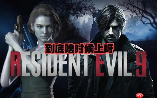生化危机9什么时候出