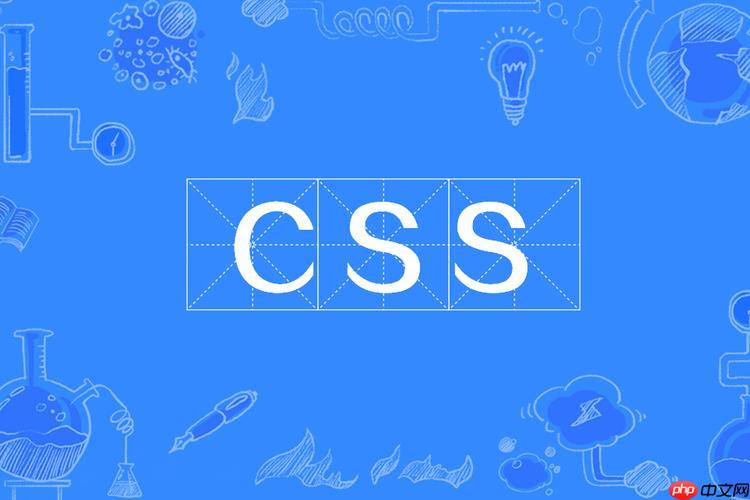 css中p标签是什么意思 css中p标签的定义详解