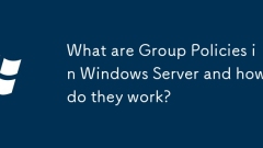 Windows Server? ?? ??? ???? ??? ??????
