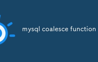Fungsi MySQL COALESCE