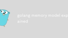 golang memory model explained