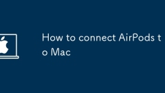 Cara menyambungkan airpod ke mac