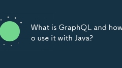 What is GraphQL and how to use it with Java?