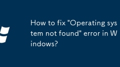 Windows?? '?? ??? ?? ??'??? ???? ??? ??????