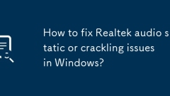Windows?? Realtek ??? ?? ?? ??? ??? ???? ??? ??????