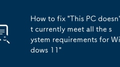 '? PC? ?? Windows 11? ?? ??? ?? ??? ????? ???'? ???? ??