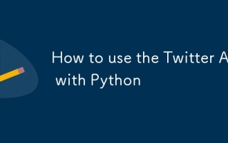 Cara Menggunakan API Twitter dengan Python