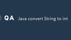 Java menukar rentetan ke int