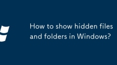 Windows? ??? ??? ??? ???? ??? ??????