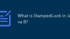 Apa itu Stampedlock di Java 8?