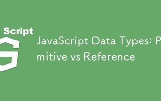 JavaScript Data Types: Primitive vs Reference