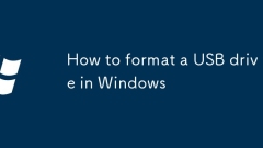 Windows?? USB ????? ???? ??