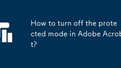 Adobe Acrobat?? ?? ??? ?? ??? ??????
