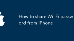 iPhone?? Wi-Fi ????? ???? ??
