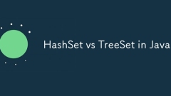 Hashset vs arreset à Java